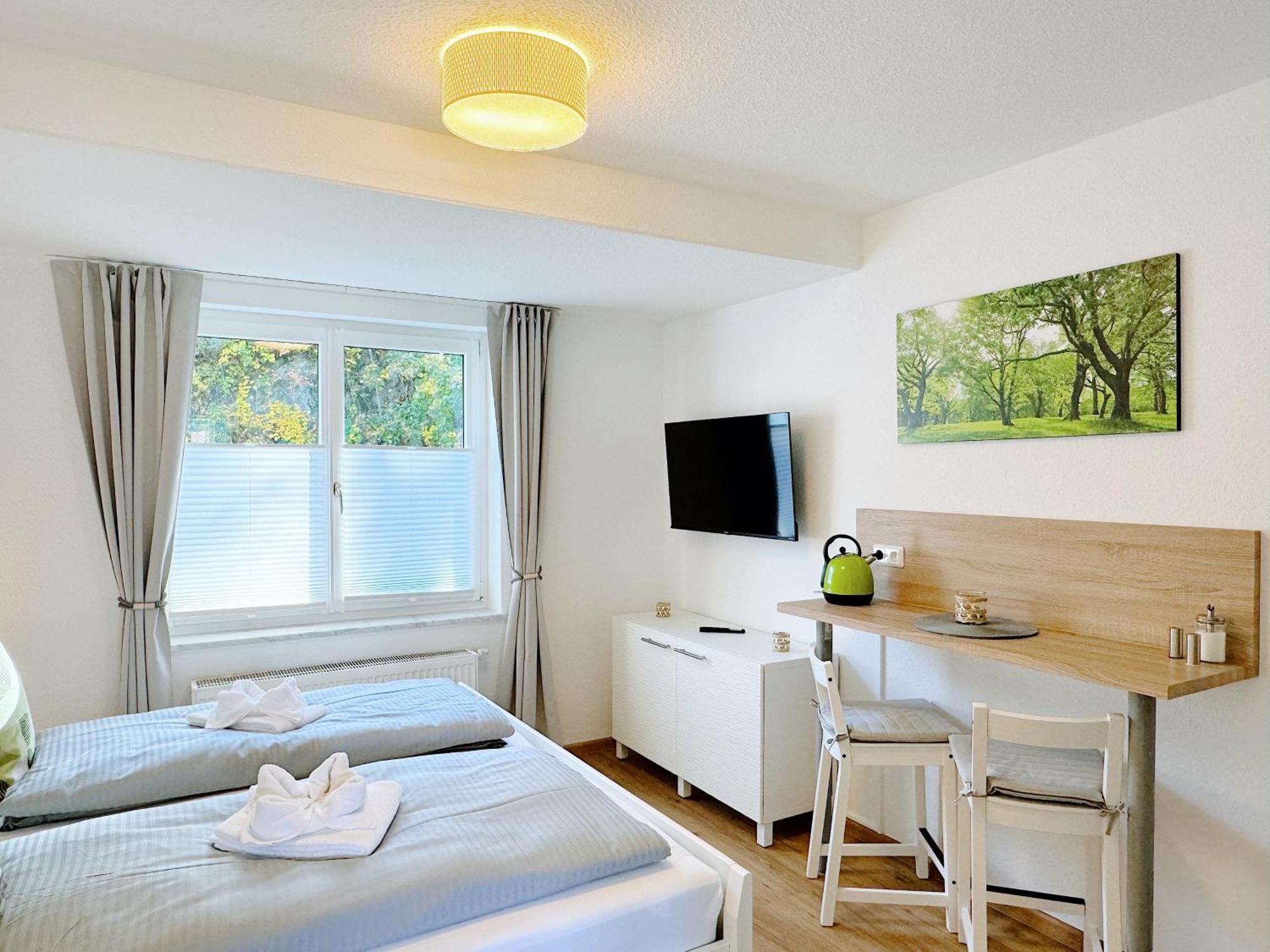 Regiohotel Harzresidenz Apartment